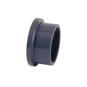 Portabrida plano PVC D-40 mm. PN-16