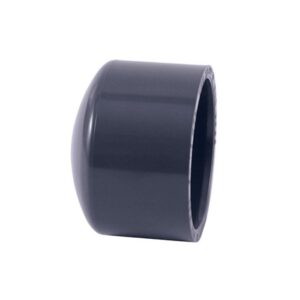 Tapon hembra PVC encolar D-200 mm. PN-16