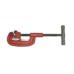 Cortatubos reforzado de acero Ega Master 1/8" - 2" para acero inoxidable codigo 63378