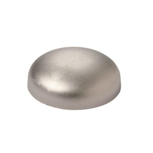 Cap soldar a/inox. a/inox. A-316L 254x2 mm.