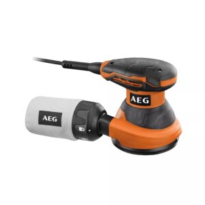 Lijadora rotorbital AEG modelo EX 125 ES 300 W. codigo 4935416100 - Imagen 1