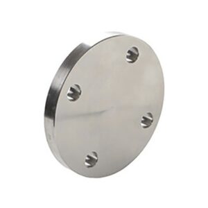 Brida ciega EN1092-1 tipo 05/A a/inox. 1.4404 (A-316L) DN-10 PN-10/16 PN-10/16