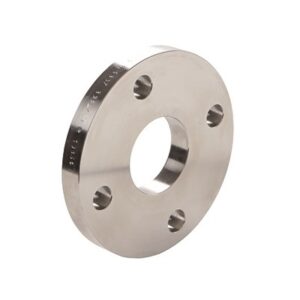 Brida plana EN1092-1 tipo 01/A a/inox. 1.4307 (A-304L) ISO DN-300/323,9 mm. PN-10