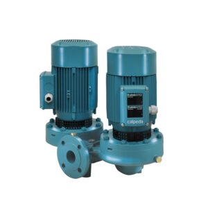 Bomba circuladora Calpeda NRD 50-160C 2.2 KW. 230/400 V. - Imagen 1