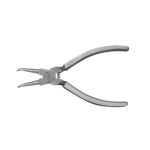 Alicate circlip interior curvo Ega Master D-40/100 mm. 250 mm. inoxidable codigo 38273