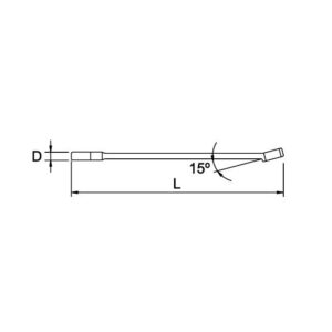 Llave combinada Ega Master maxi 4" codigo 55316 - Imagen 3