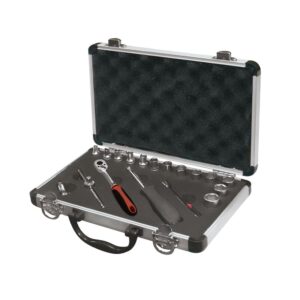 Juego de llaves torx 3/8" 12 ud. Ega Master E8-E20 codigo 58706