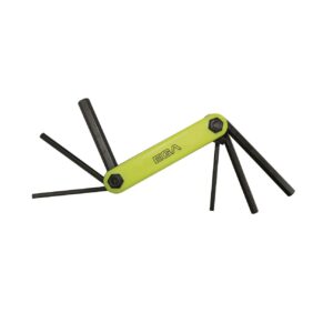 Juego de llaves hexagonales Ega Master 6 ud. 2,5-8 mm. codigo 61514