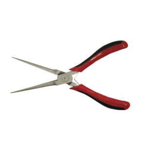 Alicate boca aguja mini Ega Master Titacrom® Bimat codigo 62246