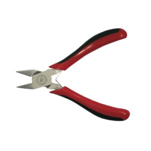 Alicate corte diagonal triangular mini Ega Master Titacrom® Bimat codigo 62248