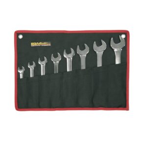 Juego de llaves fijas 6 ud. Ega Master 6-7/16-17 mm. cromado aerospacial codigo 68453