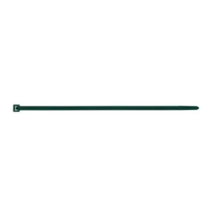 Brida de nylon verde Index 4,8 x 290 (100 ud.) BC48290VE