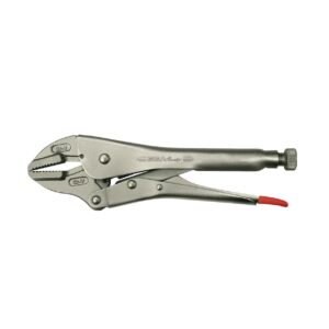 Tenaza grip boca recta Ega Master 10" codigo 62231