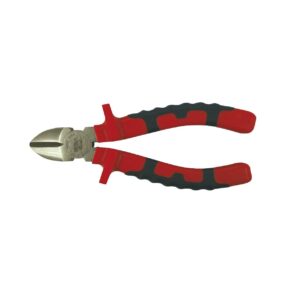 Alicate corte diagonal Ega Master 160 mm. Mastercut Titacrom® Bimat codigo 62299