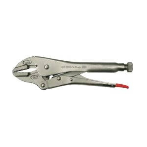 Tenaza grip boca recta Ega Master 7"  codigo 62414 - Imagen 1