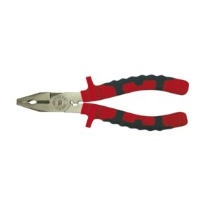 Alicate universal Ega Master 235 mm. Mastercut Titacrom® Bimat codigo 62480