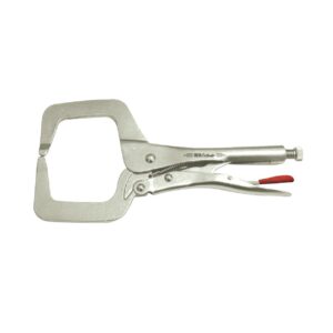 Tenaza grip con mordazas en "C" Ega Master 11"  codigo 62492