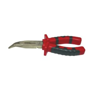 Alicate telefonista boca curva Ega Master 200 mm. Mastercut Titacrom® Bimat codigo 62501