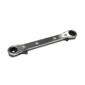 Llave estrella de carraca plana Ega Master 1/2" - 9/16" codigo 65115