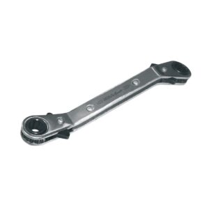 Llave estrella de carraca acodada Ega Master 41609 mm. codigo 65120