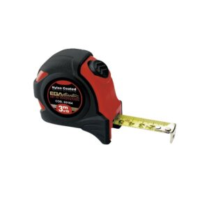 Flexometro Robust Ega Master Bimat nylon 5 m. x 25 mm. (mm/inch) codigo 65358