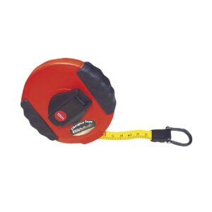 Cinta metrica de fibra de vidrio Ega Master Bimat 10 m. x 13 mm. codigo 65178