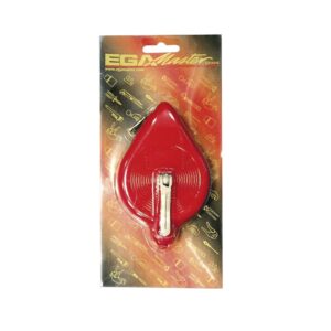 Plomada trazadora en blister Ega Master 15 m. codigo 65203