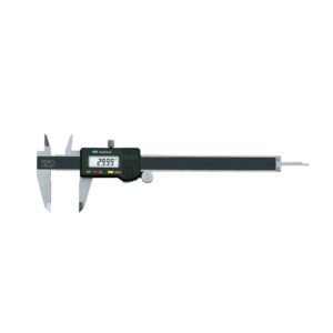 Calibre digital carcasa plastica Ega Master 200 mm. 0,01 mm. codigo 65485