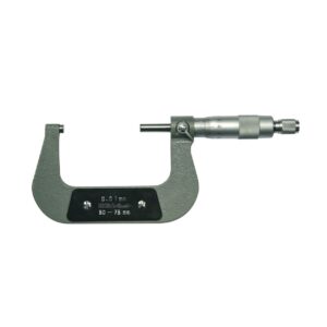 Micrometro para exteriores Ega Master 75-00 mm. codigo 65495