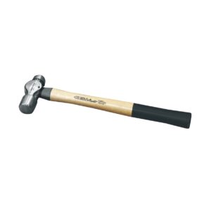 Martillo de bola modelo A Ega Master 250 gr. mango madera hickory codigo 69612