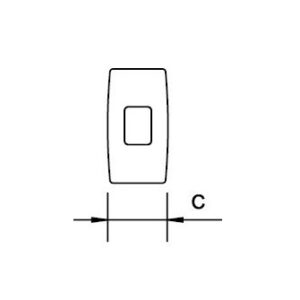 Maceta modelo ingles Ega Master 2,5 Lb. mango fibra de vidrio codigo 69673 - Imagen 3