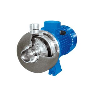 Bomba centrifuga Ebara DWC-V/I 300/1,5 1.5 KW. 230/400 V.