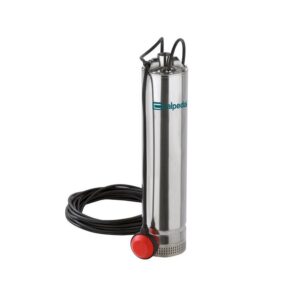 Bomba sumergible 5" Calpeda MPSM 303 0.45 KW. 230 V.