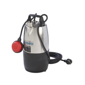 Bomba sumergible Calpeda MP 203 0.37 KW. 230/400 V.