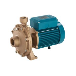 Bomba centrifuga Calpeda NMM 3/B/A 1.5 KW. 230 V. - Imagen 3