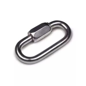 Malla rapida acero inoxidable A-4 Uniq 3.5 mm.