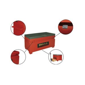 Arcon metalico Ega Master 1525x615x720 mm. codigo 50989 - Imagen 3