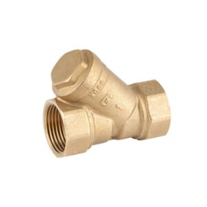 Filtro en "Y" con rosca 3/8" laton