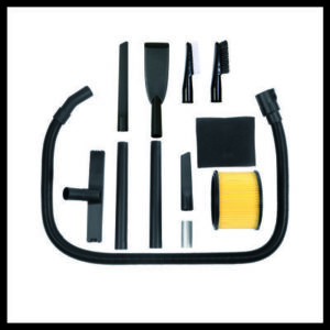 Aspirador en seco y humedo Einhell TH-VC 1930 SA 1.500 W. articulo 2342230 - Imagen 3