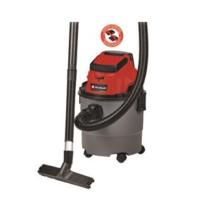 Aspirador en seco y humedo Einhell TC-VC 18/15 Li-Solo 18 V. articulo 2347145