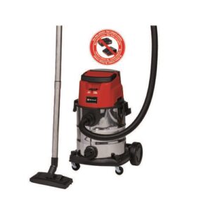 Aspirador en seco y humedo Einhell TE-VC 36/25 Li S-Solo 18 V. articulo 2347170