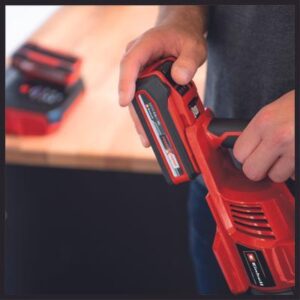 Aspirador con mango Einhell TE-SV 18 Li-Solo 18 V. articulo 2347180 - Imagen 2