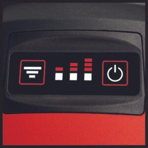 Ventilador Einhell GE-CF 18/2200 Li 18 V. articulo 3408035 - Imagen 3