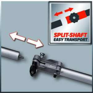 Desbrozadora de gasolina Einhell GC-BC 52 I AS 1,5 KW. articulo 3436540 - Imagen 3