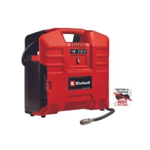 Compresor de aire Einhell TE-AC 36/8 Li OF Set-Solo 18 V. articulo 4020440
