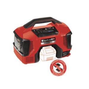 COMPRESOR HIBRIDO DE AIRE