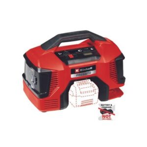 Compresor de aire Einhell PRESSITO 18/21 18 V. articulo 4020467