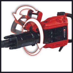 Martillo demoledor Einhell TP-DH 50 1.700 W. articulo 4139130 - Imagen 3