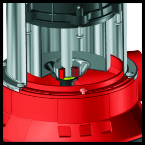 Bomba sumergible Einhell GC-DP 3730 370 W. articulo 4170471 - Imagen 3