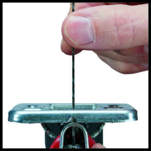 Sierra de calar Einhell TC-JS 60/1 400 W. articulo 4321135 - Imagen 2